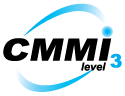 cmmi level 3 logo