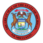 State of Michigan Seal